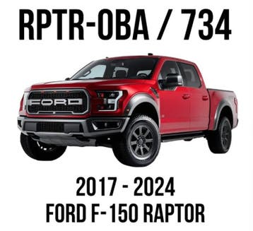 Kleinn 17-26 Ford Raptor Onboard Air System w/ Model 730, Ophalen of Verzenden