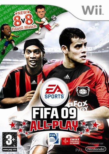 Fifa 09, Verzenden, Nieuw