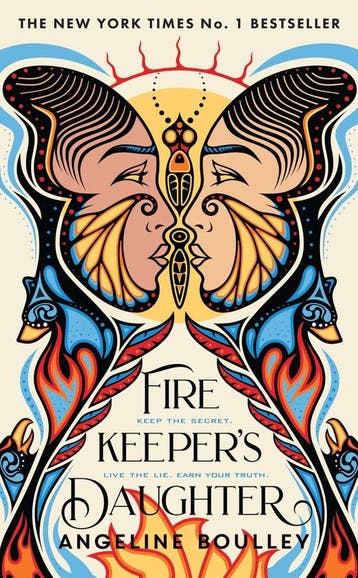 Firekeepers daughter / Firekeepers Daughter / 1, Boeken, Verzenden, Gelezen, Angeline Boulley