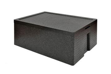 GGM Gastro | Thermobox maxi - GN 1/1 - 71,7 Liter | PLB-070, Verzenden