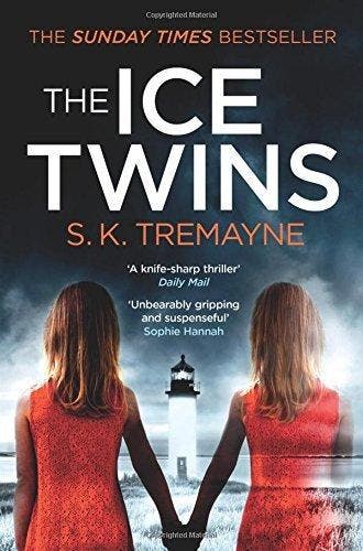 Ice Twins 9780007459223 S. K. Tremayne, Verzenden, Zo goed als nieuw, S. K. Tremayne