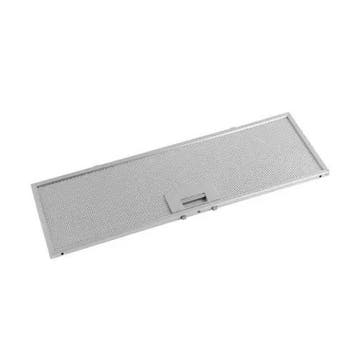 Novy Metaalfilter 508-900780 146x473mm, Verzenden, Nieuw