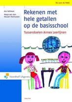 Rekenen met hele getallen op de basisschool - Rekenen met, Boeken, Ophalen of Verzenden, Nieuw