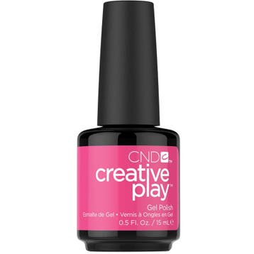 CND  Creative Play Gel Polish  #472 Reed My Tulips  15 ml, Verzenden, Nieuw