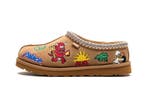 UGG Tasman Slipper Palace Chestnut, Nieuw