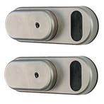 Bestelwagen slot Gatelock M *Slamlock* - Set 2 stuks -, Verzenden, Nieuw