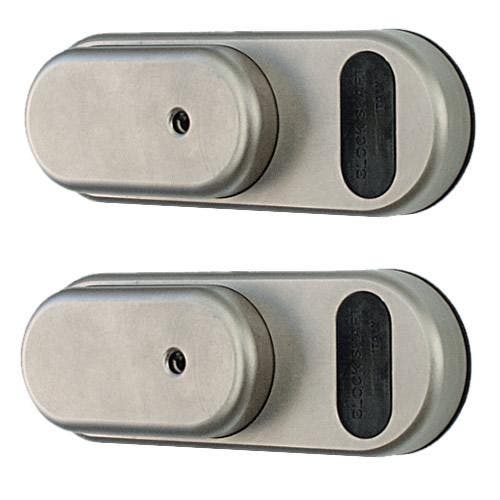 Bestelwagen slot Gatelock M *Slamlock* - Set 2 stuks -, Auto diversen, Anti-diefstal, Verzenden