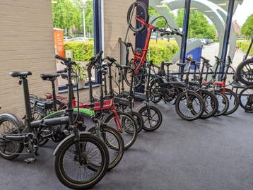 Elektrische vouwfietsen, check de website!, Fietsen en Brommers, Fietsen | Vouwfietsen, Overige merken, 20 inch of meer, Versnellingen
