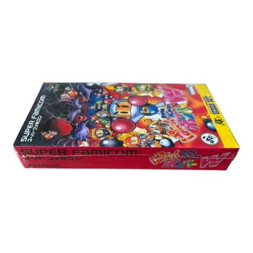 Super Bomberman: Panic Bomber W - Super Famicom (JPN), Verzenden, Nieuw