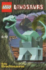 LEGO Dinosaurs Baby Brachiosaurus - 4153863 (Nieuw), Verzenden, Nieuw