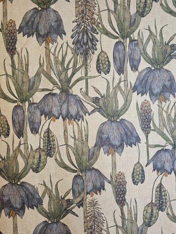 Stof Art Nouveau Floraal Exclusief -300x280cm- Artmaison Art