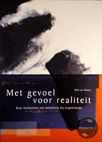 Met gevoel voor realiteit - W.L. van Dinten 9789051668704, Boeken, Verzenden, Gelezen, W.L. van Dinten