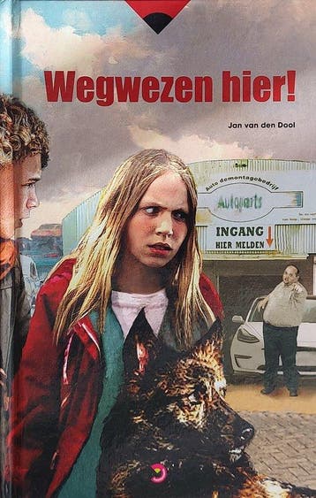 Wegwezen hier! - Jan van den Dool 9789057886041, Verzenden, Gelezen, Jan van den Dool