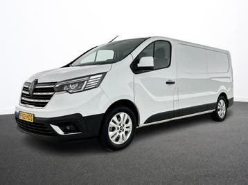Renault Trafic L2H1 | Financial Lease voor 433 p/mnd, Automaat, Stof, Gebruikt, Overige carrosserieën