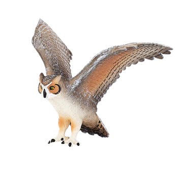 Mojo Woodland speelgoed Grote Gehoo van €6,99 voor €6,29, Ophalen of Verzenden, Nieuw