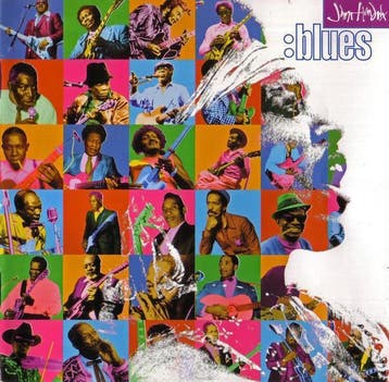 cd - Jimi Hendrix - Blues, Verzenden, Zo goed als nieuw