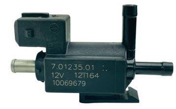 Vacuum Relay / Valve 10069679 Cadillac 7.01235.01 Pierburg, Verzenden, Nieuw, Cadillac