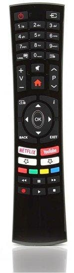 Finlux FL5032UHD afstandsbediening, Audio, Tv en Foto, Afstandsbedieningen, Verzenden