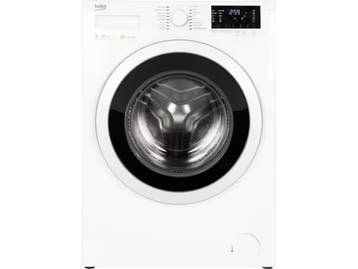 Beko WMY71483LMB2 - Wasmachine 7kg 1400t - A+++ - Wit, Witgoed en Apparatuur, Wasmachines, Verzenden, Zo goed als nieuw