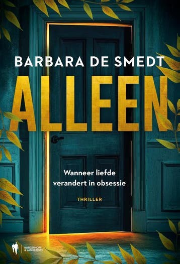Alleen | Barbara De Smedt | Nieuw, Ophalen of Verzenden, Nieuw, Barbara De Smedt