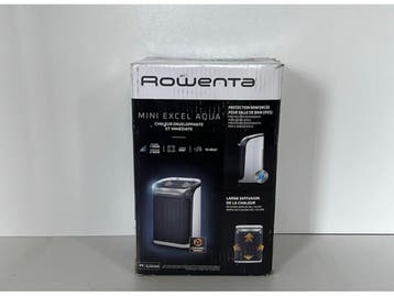Rowenta Mini Excel Aqua SO9281 - Ventilatorkachel -, Verzenden, Nieuw