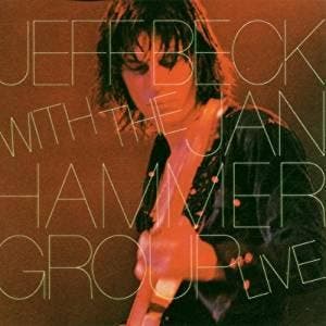 cd - Jeff Beck - Live With Jan Hammer, Verzenden, Zo goed als nieuw