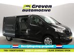 Renault Trafic 1.6 dCi L2H1  MARGE  Dubbele Cabine  Airco, Auto's, Bestelauto's, Renault, Zwart, Nieuw, Te koop