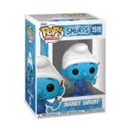 Funko POP!  The Smurfs - Handy Smurf #1519, Verzenden, Nieuw