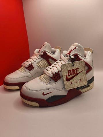 Air Jordan - Air Jordan 4 Retro x Nigel Sylvester - High-top, Kleding | Heren, Schoenen, Nieuw