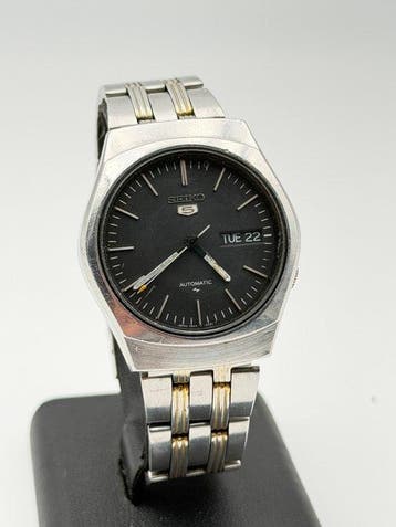 Seiko - 5 automatic vintage japan - Zonder minimumprijs -