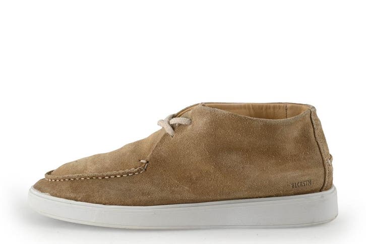 Blackstone Instappers in maat 42 Beige, Kleding | Heren, Schoenen, Overige kleuren, Gedragen, Overige typen, Verzenden