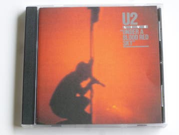 U2 - Under a blood red sky / Live (island masters), Ophalen of Verzenden, Zo goed als nieuw