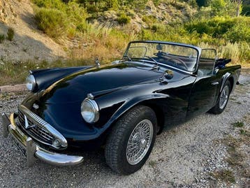 Daimler - SP 250 Dart - 1962