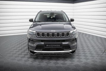 Maxton Splitters (set) Jeep Compass Limited Mk2 Facelift, Verzenden