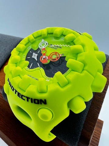 Casio - G-SHOCK GA-V01 Series - Zonder minimumprijs -, Sieraden, Tassen en Uiterlijk, Horloges | Heren, Nieuw