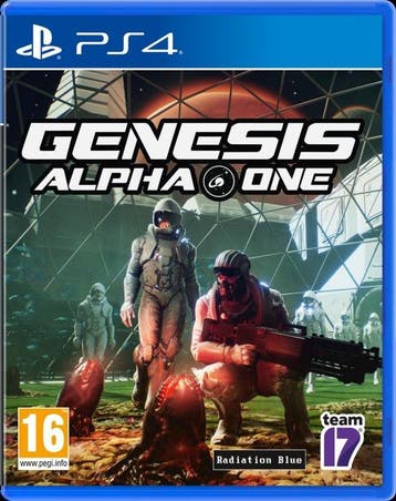 Genesis Alpha One (ps4 nieuw), Ophalen of Verzenden, Nieuw