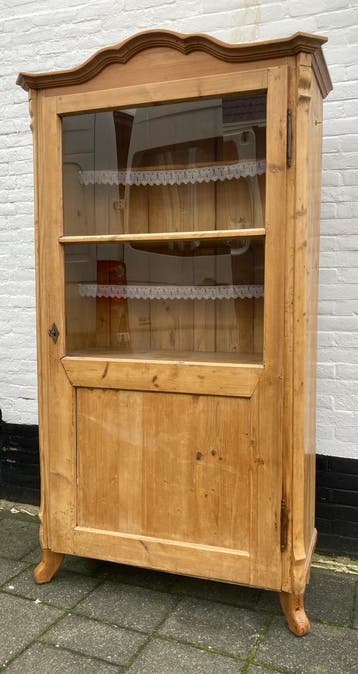 Grote keuze antieke en brocante kasten in Alphen ad Rijn, Antiek en Kunst