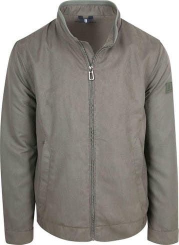 State Of Art Tussenjas Groen maat XXL Heren, Kleding | Heren, Jassen | Winter, State of Art, Verzenden, Nieuw, Overige maten