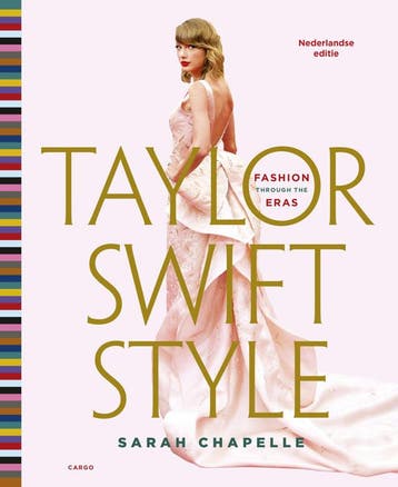 Taylor Swift style (Nieuw), Boeken, Verzenden, Nieuw, Sarah Chapelle