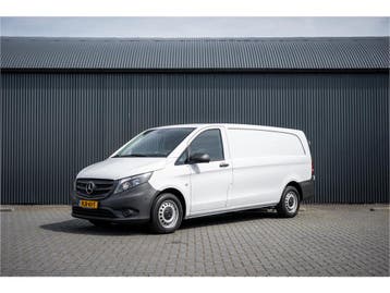 Mercedes-Benz Vito | Zakelijke Lease v.a. €295.5 pm, Automaat, Stof, Gebruikt, Euro 6