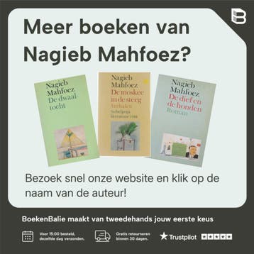 De Midaksteeg - Nagieb Mahfoez 9789044511413, Boeken, Verzenden, Zo goed als nieuw, Nagieb Mahfoez