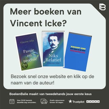 Zwaartekracht bestaat niet - Vincent Icke 9789089646248, Boeken, Verzenden, Zo goed als nieuw, Vincent Icke