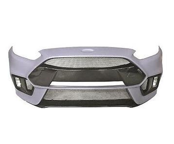 Voorbumper Ford Focus V RS-Look 15-17, Auto-onderdelen, Carrosserie en Plaatwerk, Ophalen of Verzenden, Nieuw
