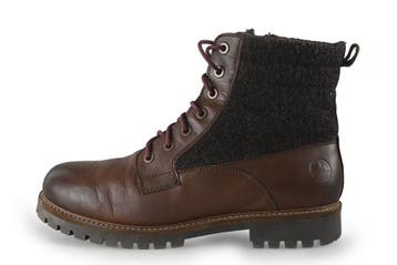 Travelin Boots in maat 45 Bruin, Kleding | Heren, Schoenen, Bruin, Verzenden, Boots, Zo goed als nieuw