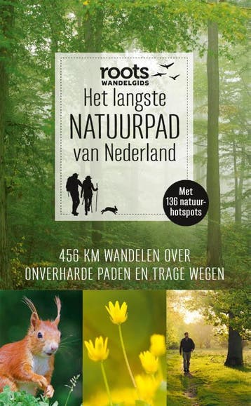 Het Langste Natuurpad Van Nederland |  | Nieuw, Boeken, Ophalen of Verzenden, Nieuw