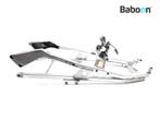 Achterframe Honda CBR 900 RR Fireblade 2000-2001 (CBR900RR, Verzenden, Gebruikt