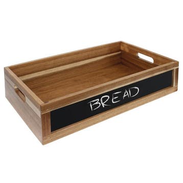 Olympia displaykrat met krijtbord GN 1/1, Verzenden, Nieuw