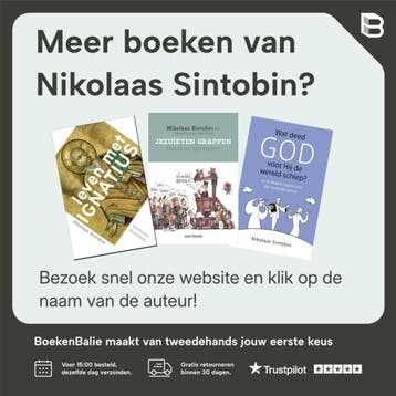 Waarom ik paus Franciscus zo dankbaar ben - Nikolaas, Verzenden, Zo goed als nieuw, Nikolaas Sintobin