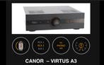 De nieuwe CANOR Virtus A3 en de nieuwe Foundation line. (EU), Audio, Tv en Foto, Versterkers en Receivers, Ophalen of Verzenden