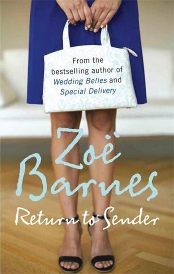 Return To Sender 9780749909208 Zoë Barnes, Verzenden, Gelezen, Zoë Barnes